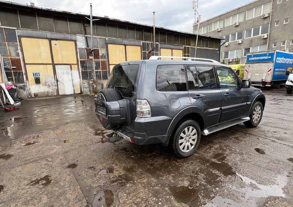 Mitsubishi Pajero cena 28800 przebieg: 319000, rok produkcji 2007 z Piaseczno małe 79